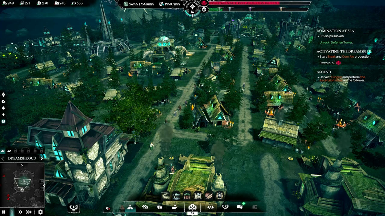 克苏鲁的信徒 Worshippers of Cthulhu v1.0.0.2.Build.18980584.20250625 免安装中文版[9.66GB]【B5482】
