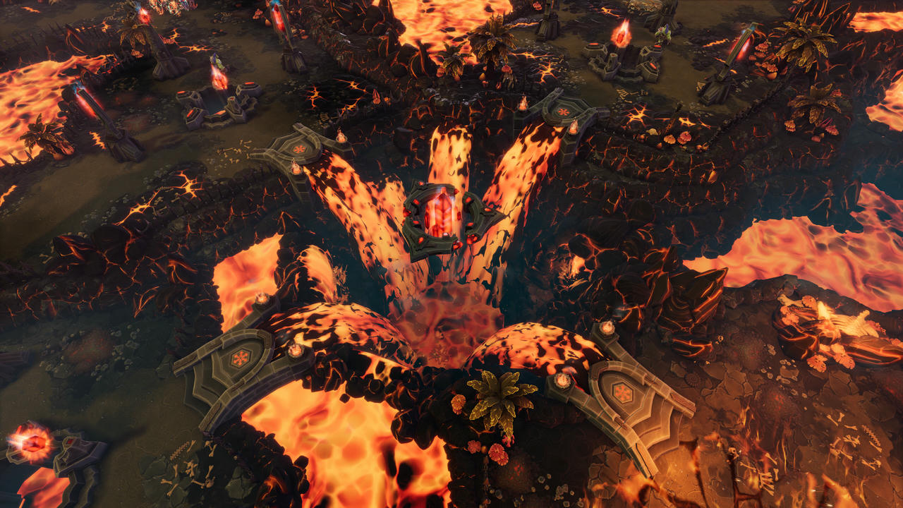 地下城4 Dungeons 4 Tales from the Campfire v1.9.Build.18770960.20250626+营火传说DLC-神崇战法-影刃武技+修改器 免安装中文版[23.1GB]【B5480】