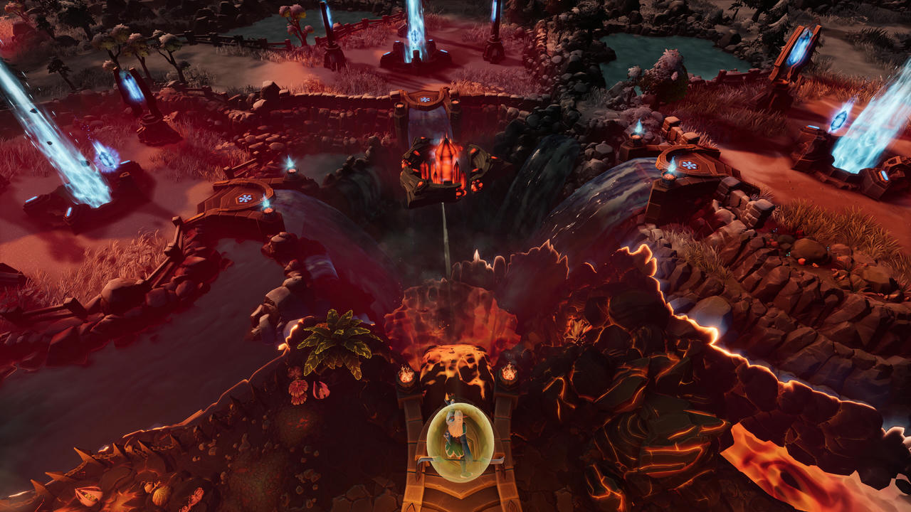 地下城4 Dungeons 4 Tales from the Campfire v1.9.Build.18770960.20250626+营火传说DLC-神崇战法-影刃武技+修改器 免安装中文版[23.1GB]【B5480】