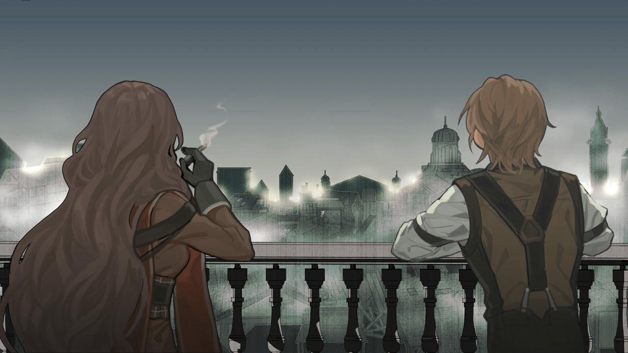 异能缉凶 Staffer Case A Supernatural Mystery Adventure Build.14283577.20240510 免安装中文版[2.62GB]【B5532】