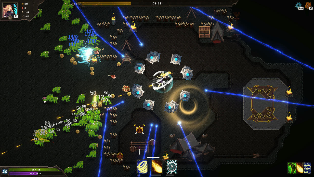 无终战纪 Everstrife v1.0.1.Build.19226874.20250715 免安装中文版[1.04GB]【B5638】