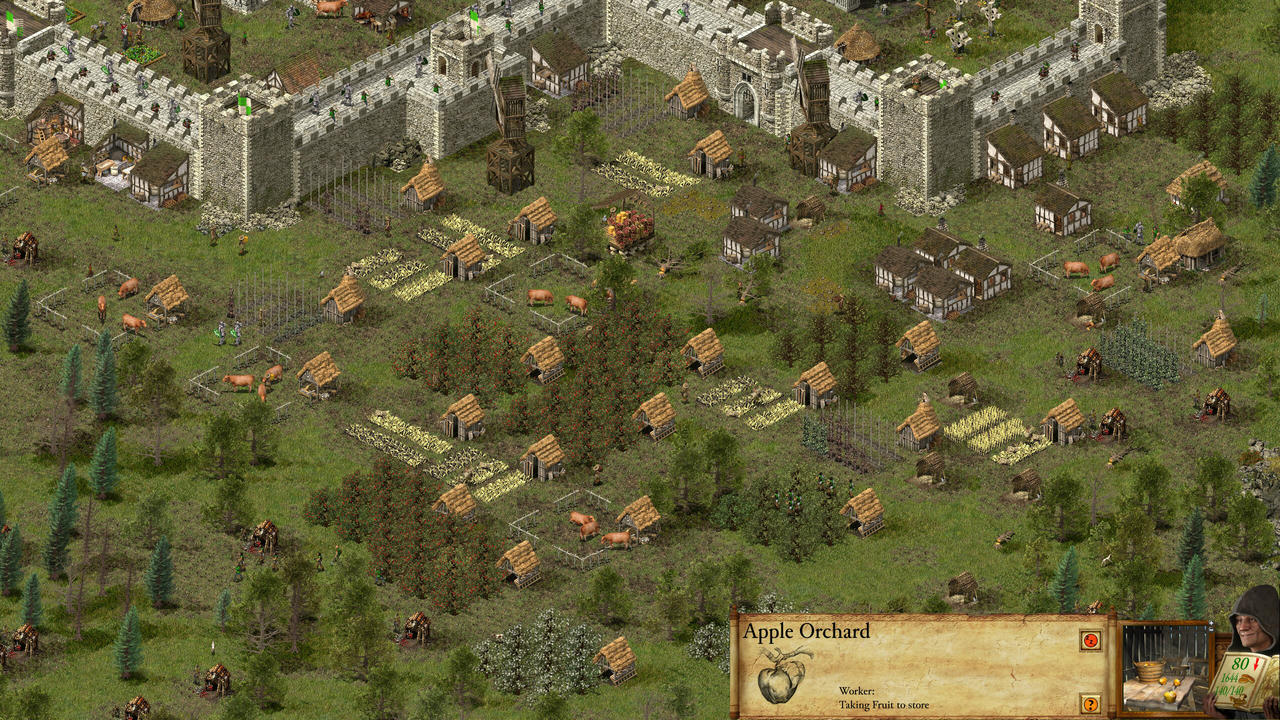 要塞：终极决定版 Stronghold：Definitive Edition v1.34.Build.18858814.20250716-铁甲烽火-骑士之盾+全DLC 免安装中文版[3.76GB]【B5623】