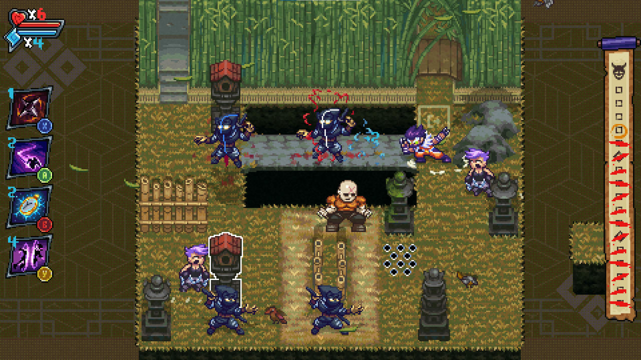 岚：外传 Arashi Gaiden V1.0.37.Build.19251414.20250718-狼月裂空-忍耀乱舞+全DLC 免安装中文豪华版[350MB]【B5658】