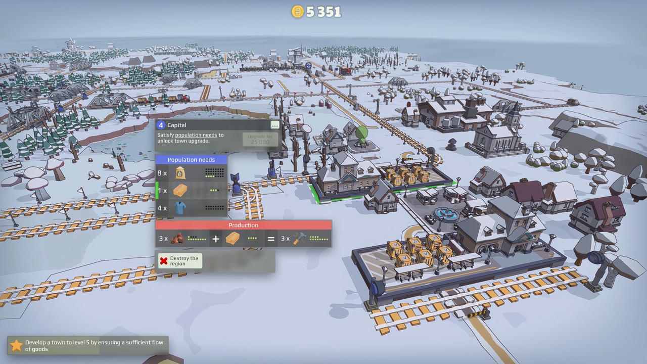 小小轨道-治愈风-自动化-铁路建造 Super Loco World Cozy Train Automation v1.0.1.Build.19222221.20250715 免安装中文版[1.96GB]【B5630】