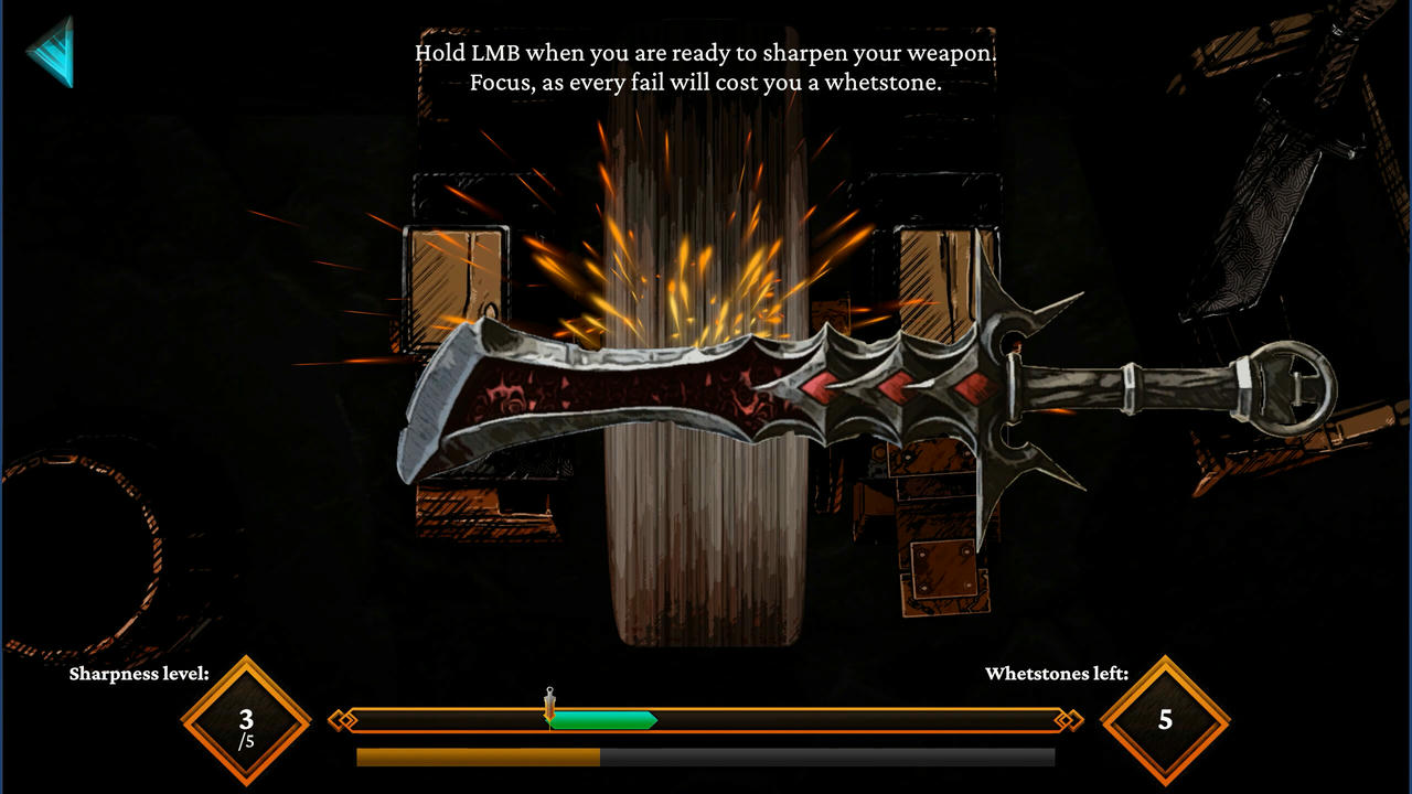 铁匠：点燃锻炉 Blacksmith Ignite The Forge 铁匠：熔炉重燃 v1.0.Build.1921729.20250716 免安装中文版[1.28GB]【B5624】