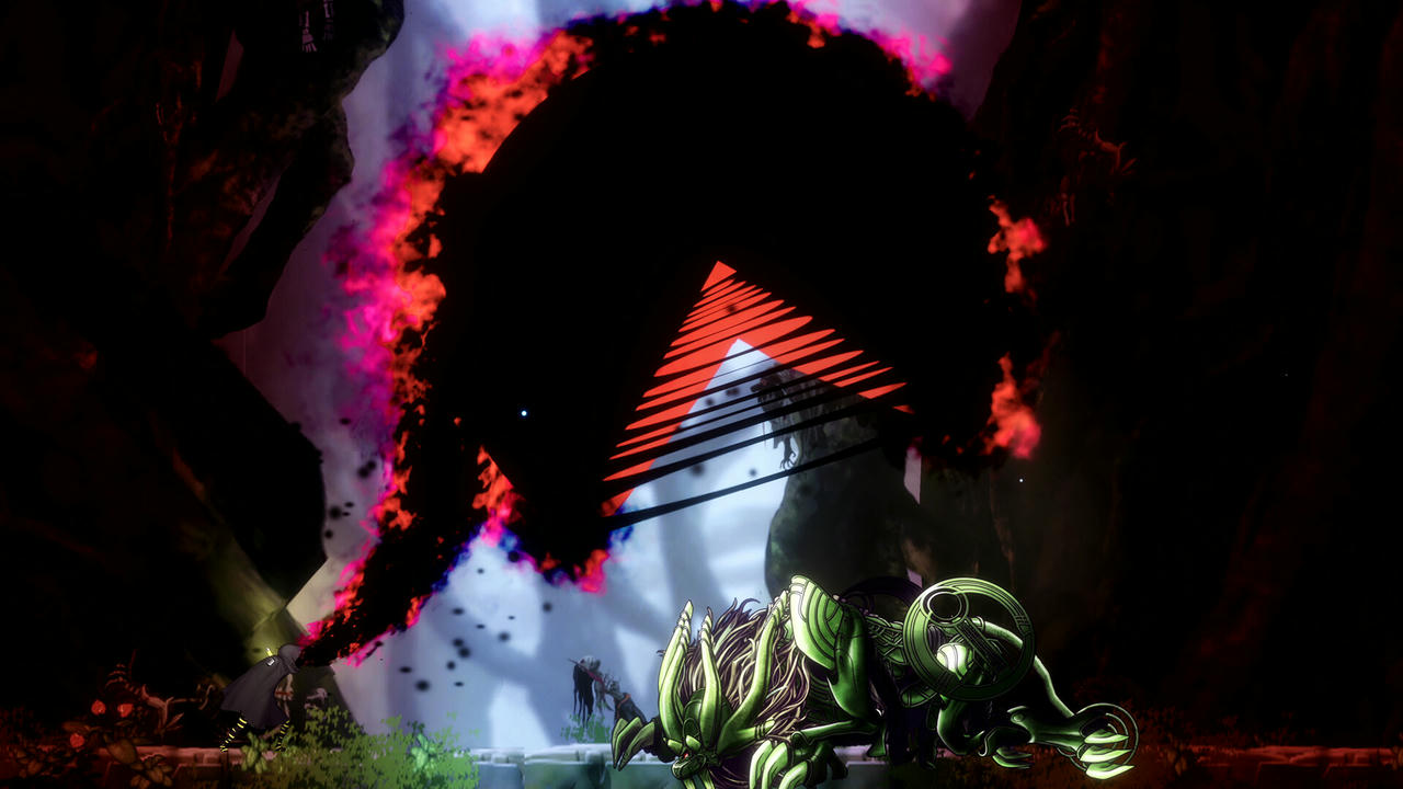 暗斗迷宫 Shadow Labyrinth V1.0.3.Build.19211182.20250718+全DLC 免安装中文豪华版[3.48GB]【B5659】