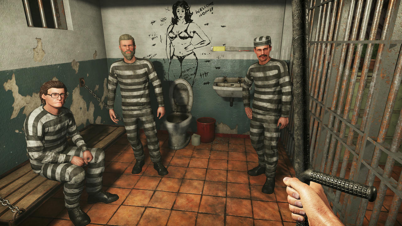 缉私警察 Contraband Police Build.19230688.20250715-铁血守卫-边境危机+全DLC 免安装中文版[12.2GB]【B5625】