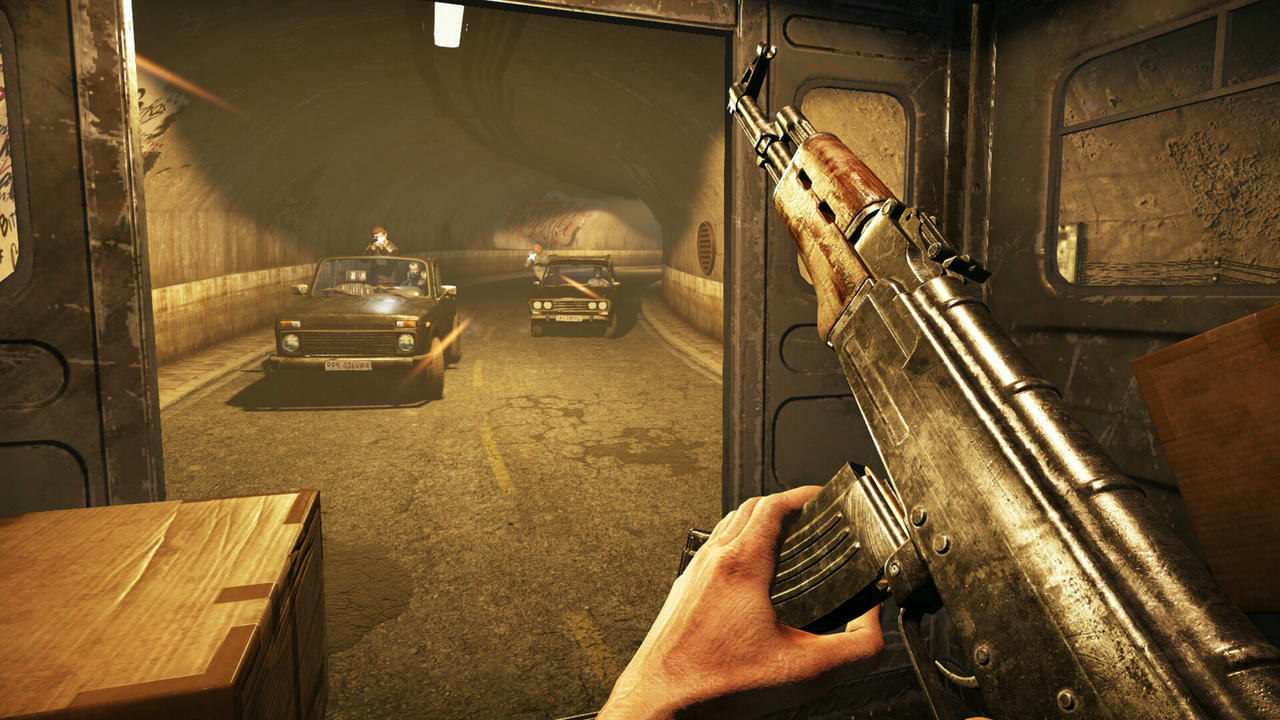 缉私警察 Contraband Police Build.19230688.20250715-铁血守卫-边境危机+全DLC 免安装中文版[12.2GB]【B5625】