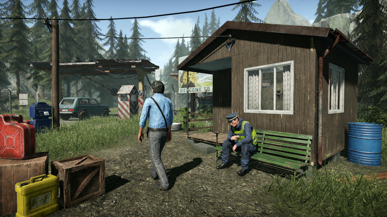 缉私警察 Contraband Police Build.19230688.20250715-铁血守卫-边境危机+全DLC 免安装中文版[12.2GB]【B5625】