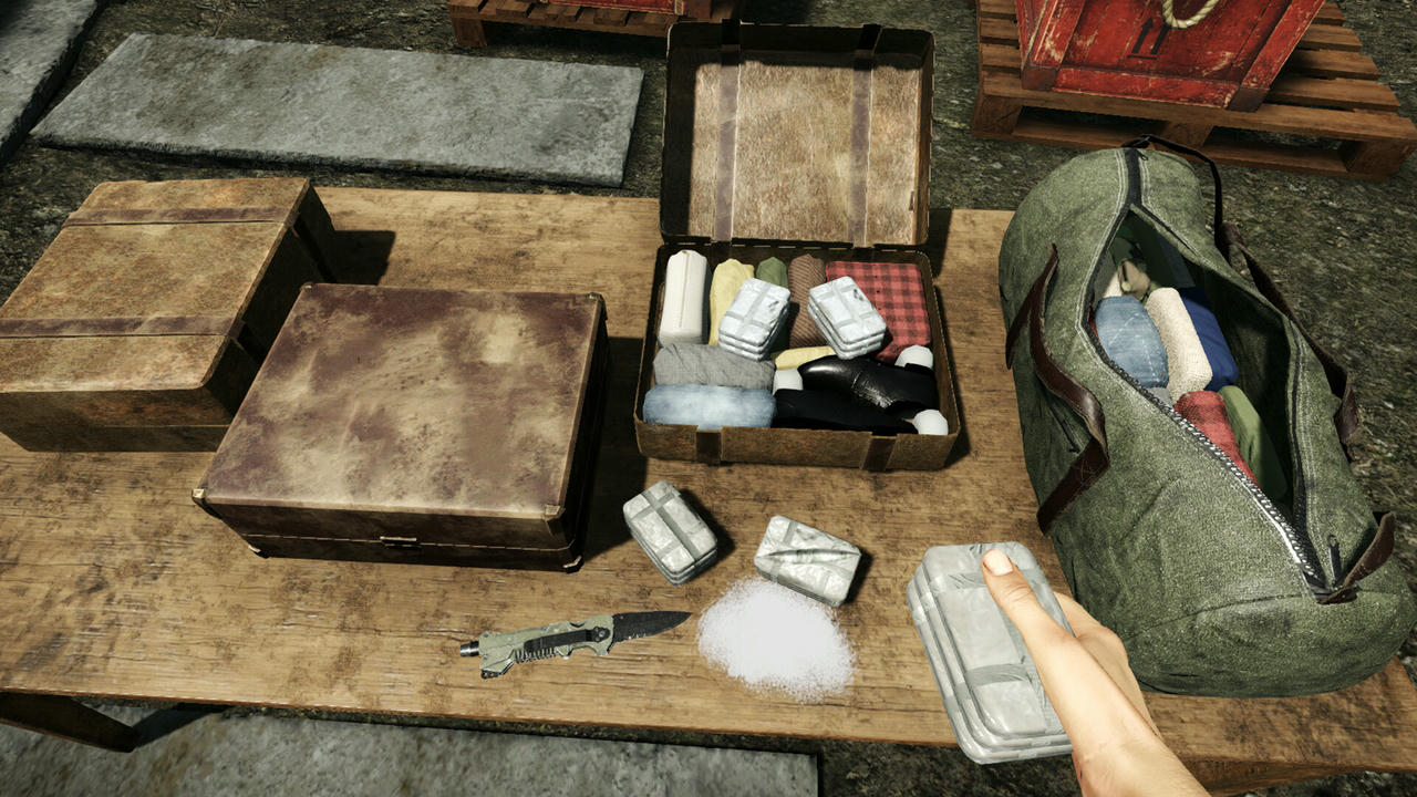 缉私警察 Contraband Police Build.19230688.20250715-铁血守卫-边境危机+全DLC 免安装中文版[12.2GB]【B5625】