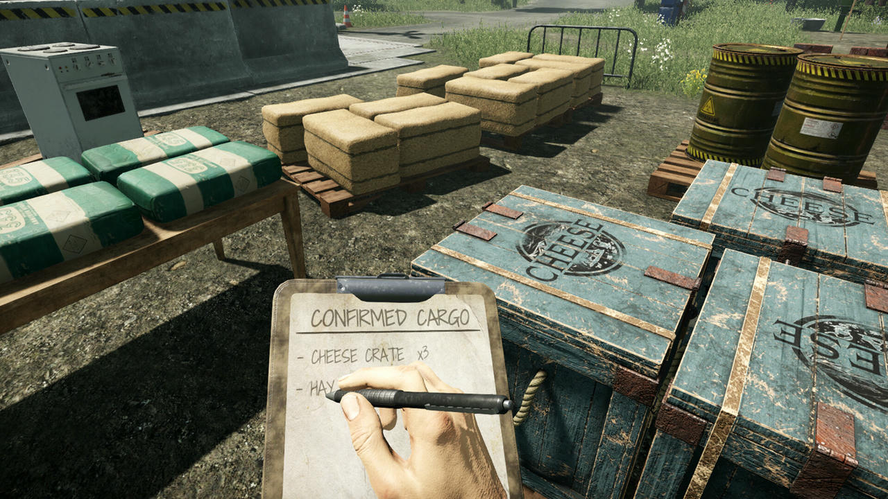 缉私警察 Contraband Police Build.19230688.20250715-铁血守卫-边境危机+全DLC 免安装中文版[12.2GB]【B5625】