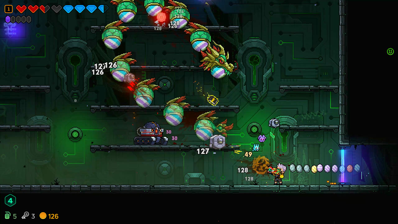霓虹深渊2 Neon Abyss 2 Build.19242302.20250717+全DLC 免安装中文豪华版[1.92GB]【B5652】