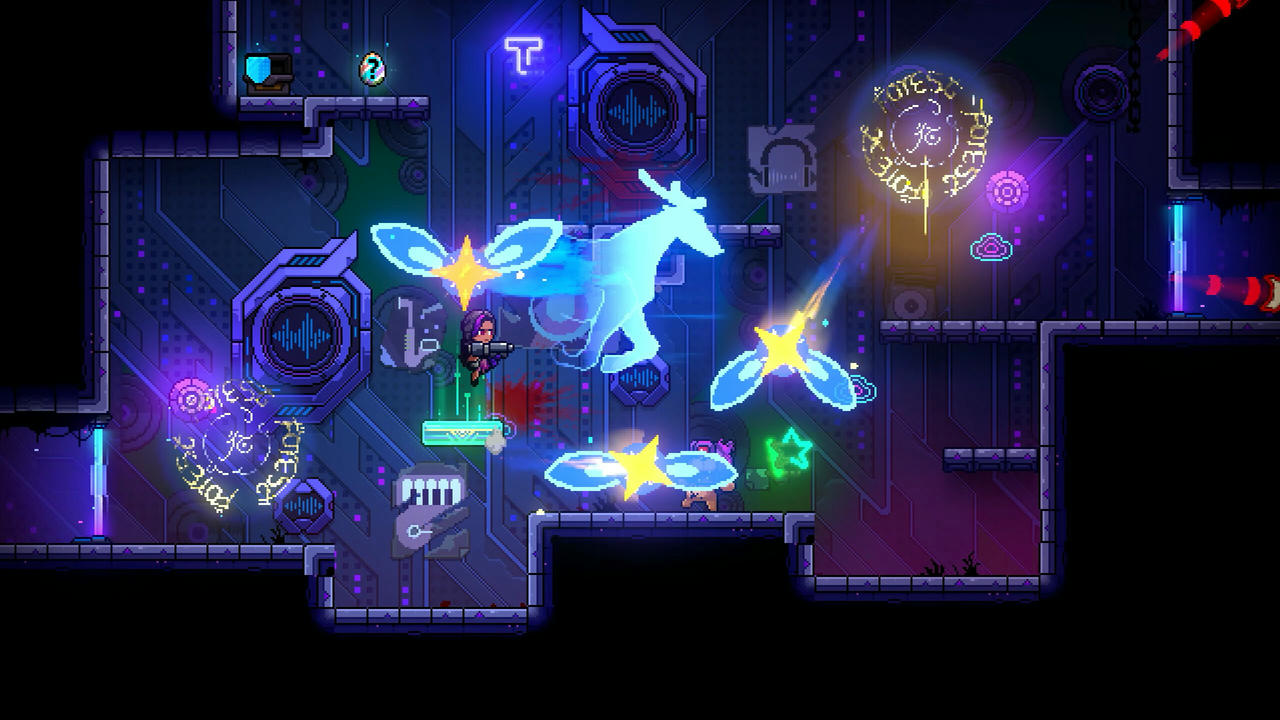 霓虹深渊2 Neon Abyss 2 Build.19242302.20250717+全DLC 免安装中文豪华版[1.92GB]【B5652】