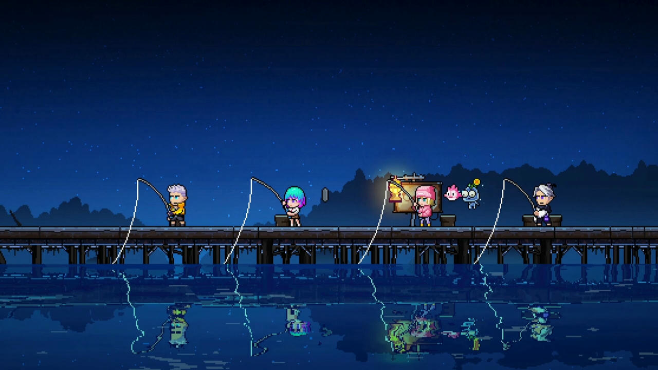 霓虹深渊2 Neon Abyss 2 Build.19242302.20250717+全DLC 免安装中文豪华版[1.92GB]【B5652】