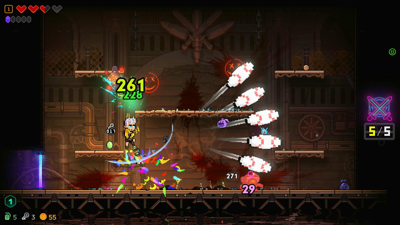 霓虹深渊2 Neon Abyss 2 Build.19242302.20250717+全DLC 免安装中文豪华版[1.92GB]【B5652】