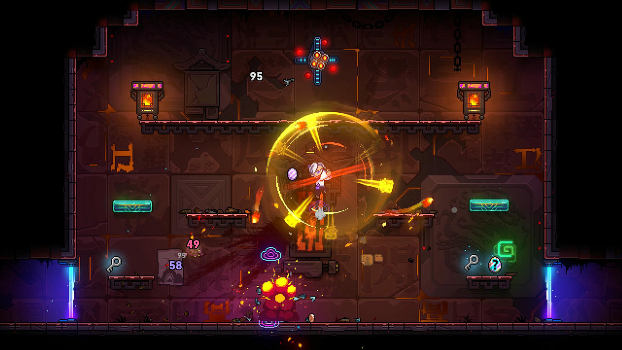 霓虹深渊2 Neon Abyss 2 Build.19242302.20250717+全DLC 免安装中文豪华版[1.92GB]【B5652】