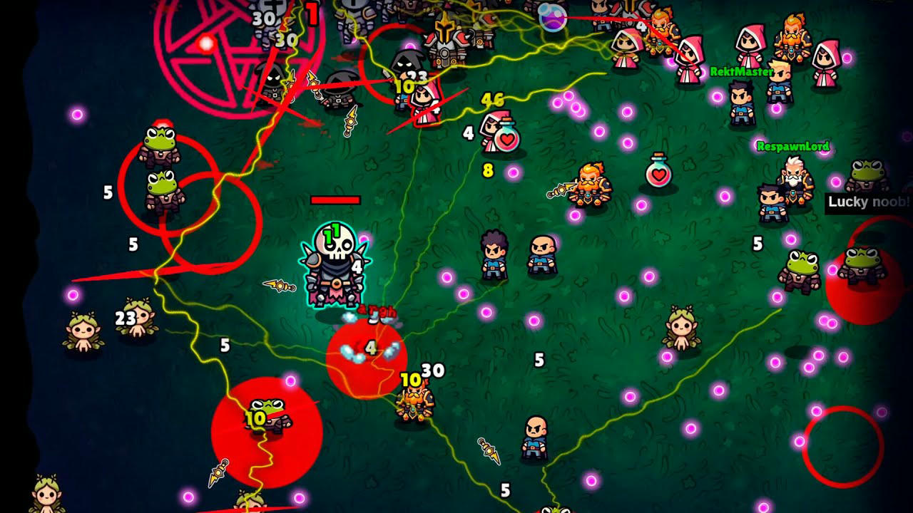 菜鸟来了 Noobs Are Coming v0.2.2.Build.19246902.EA.20250716 免安装中文版[350MB]【B5634】
