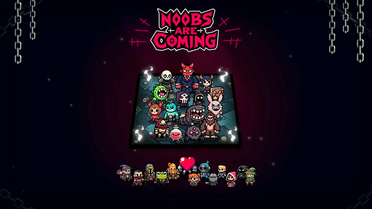 菜鸟来了 Noobs Are Coming v0.2.2.Build.19246902.EA.20250716 免安装中文版[350MB]【B5634】