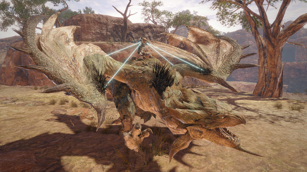 怪物猎人崛起：曙光 Monster Hunter Rise V16.0.2.0.FIX.Build.17920865.20250715+预购特典+全DLC 免安装中文豪华版[34.3GB]【B5636】