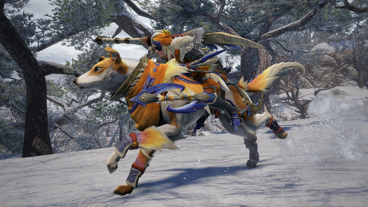 怪物猎人崛起：曙光 Monster Hunter Rise V16.0.2.0.FIX.Build.17920865.20250715+预购特典+全DLC 免安装中文豪华版[34.3GB]【B5636】