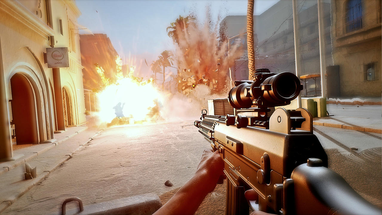 叛乱：沙尘暴 Insurgency Sandstorm 叛乱：沙漠风暴  v1.18.0.349922.Build.17873865.20250716-步步为营-破裂空间 免安装中文版[36.3GB]【B5632】