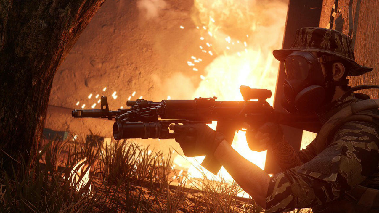 叛乱：沙尘暴 Insurgency Sandstorm 叛乱：沙漠风暴  v1.18.0.349922.Build.17873865.20250716-步步为营-破裂空间 免安装中文版[36.3GB]【B5632】