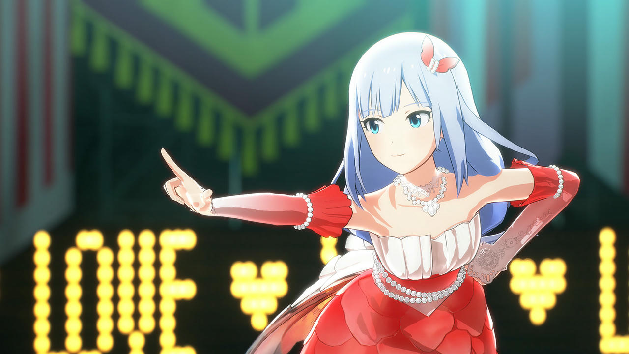 偶像大师：全力以赴 The Idolmaster：One For All V1.07.20250719+14个DLC 免安装中文汉版[11.8GB]【B5681】