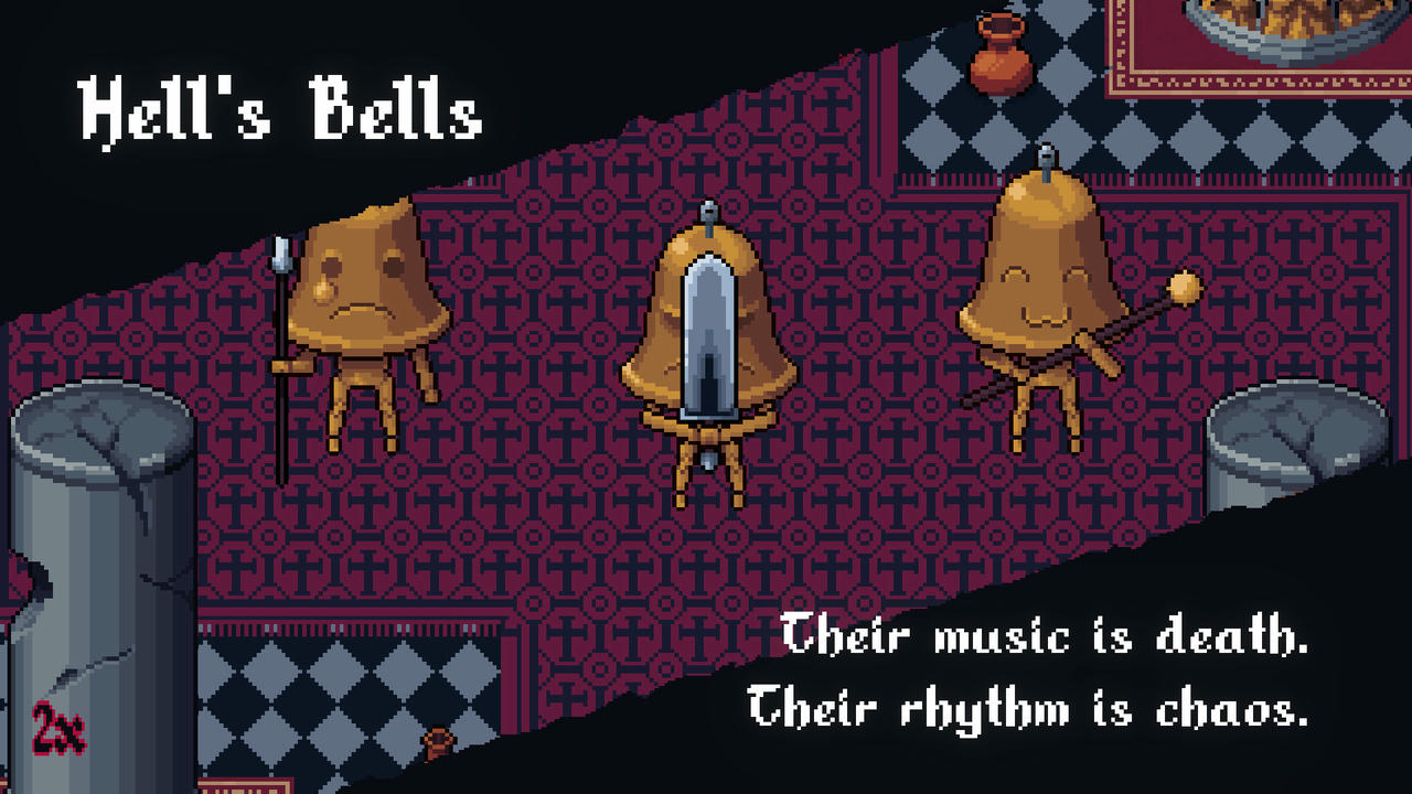 活魔人 Raining Blood Hellfire V1.0.8.Build.19256455.20250722-狂枪怒潮-黑翼降临+全DLC 免安装中文版[2.30GB]【B5699】