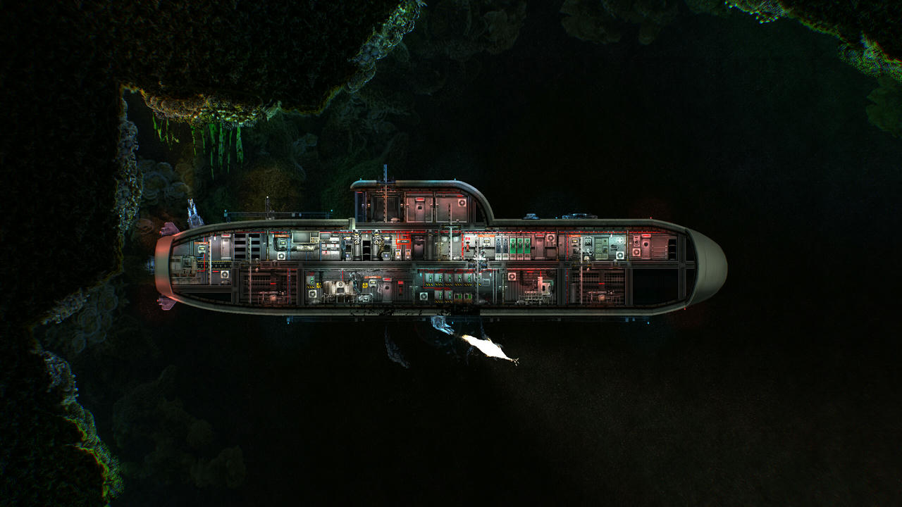 潜渊症 Barotrauma V1.9.8.0.Build.19006809-破舰余生-绝望号令+全DLC 免安装中文豪华版[1.59GB]【B5691】