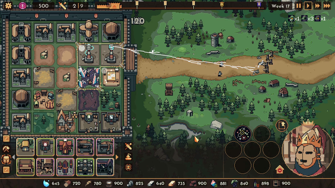 王之凝视 The King is Watching V1.0.0.Build.19297345.20250721-御眼天威-天命守望+全DLC 免安装中文豪华版[372MB]【B5692】