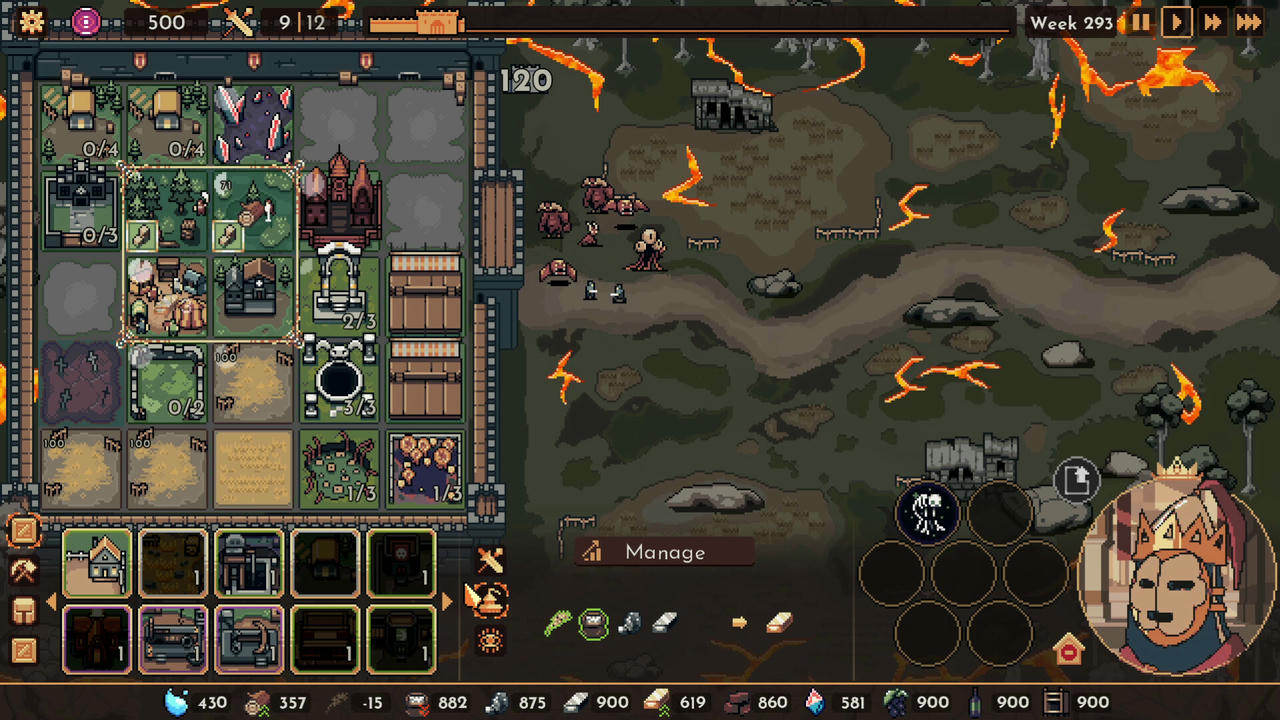 王之凝视 The King is Watching V1.0.0.Build.19297345.20250721-御眼天威-天命守望+全DLC 免安装中文豪华版[372MB]【B5692】