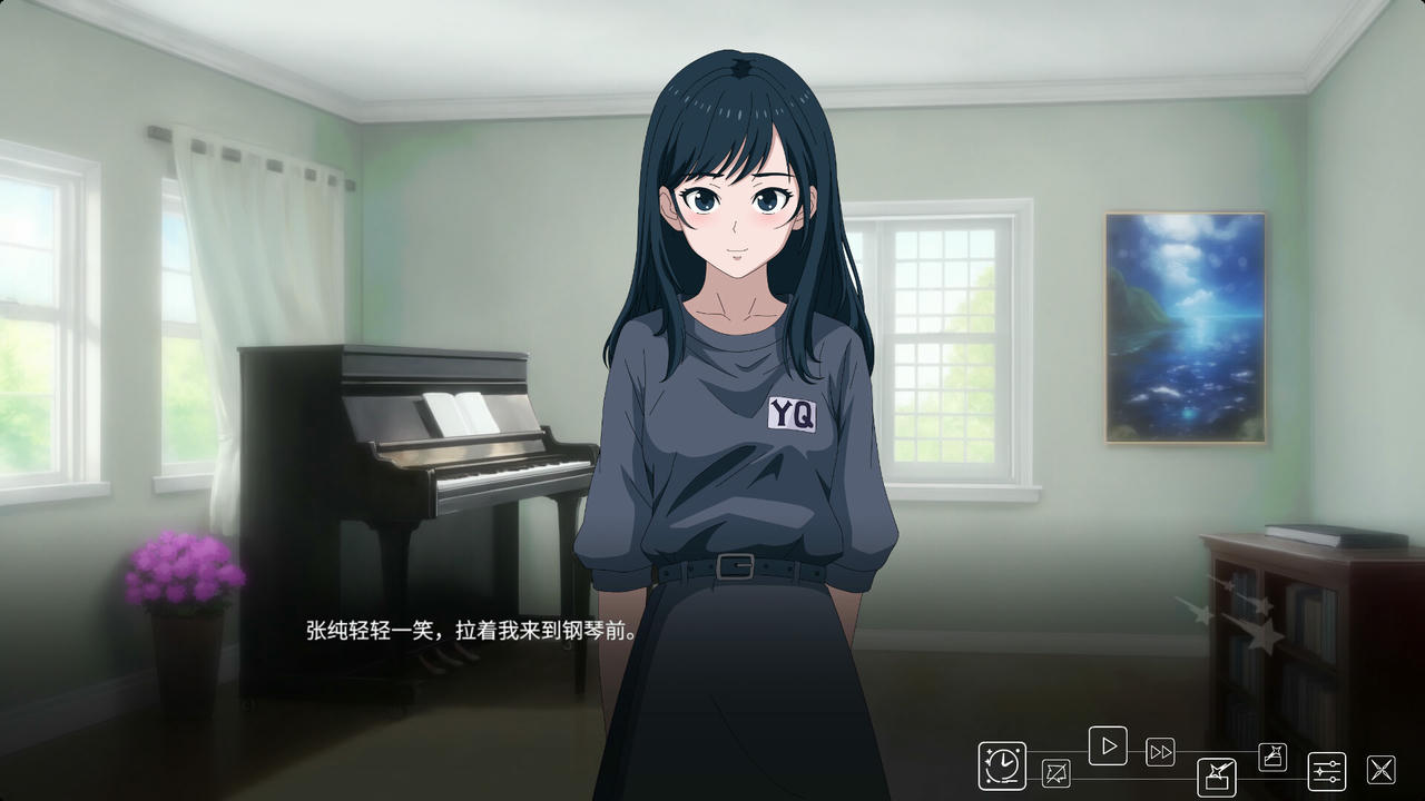 在时间的尽头等你 Waiting For You At The End of Time V1.0.0.Build.18686335.20250602 免安装中文版[733MB]【B5785】