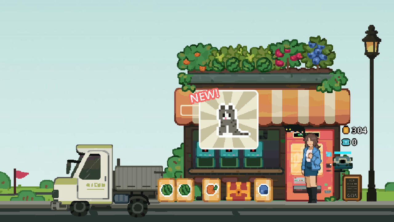 屋顶种植生活 Roofgrown Life Build.19490792.20250806-放置收获-柔光午后 免安装中文版[150MB]【B5792】
