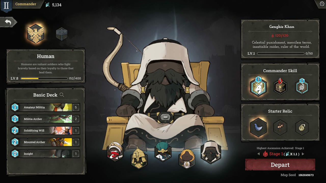 牌兵布阵 Commander Quest V1.0.45.920.Build.19443817.20250802-军势重燃-怒火交锋 免安装中文版[3.61GB]【B5852】