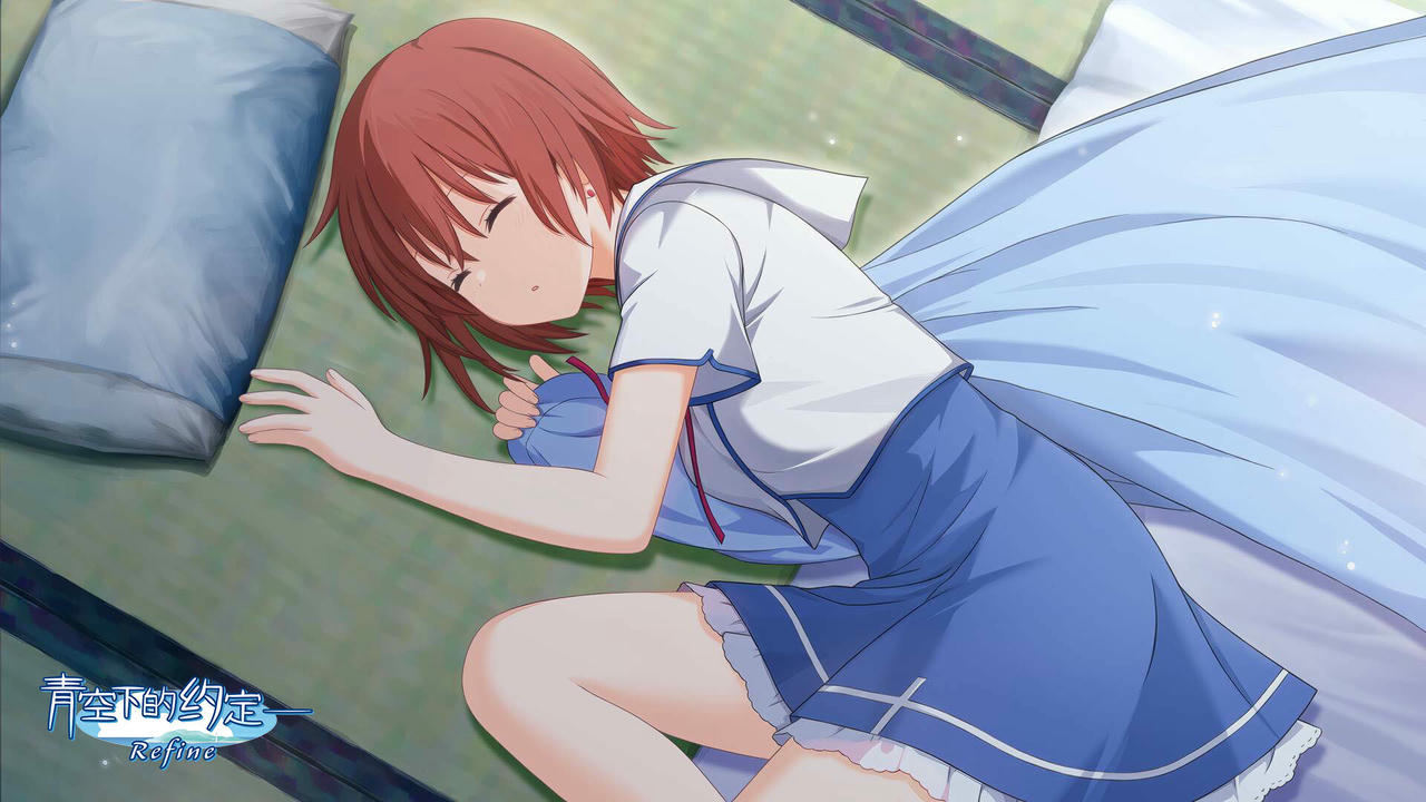 青空下的约定 ― Refine Kono Aozora ni Yakusoku o Refine V1.0.0.20250823 免安装中文版[4.55GB]【B5948】