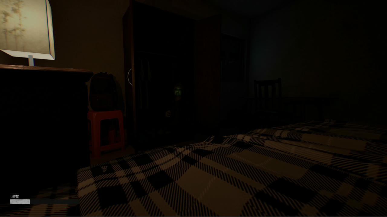诡租：205号房 Haunted Room 205 V1.0284.Build.19712583.20250825 免安装中文版[1.70GB]【B5946】