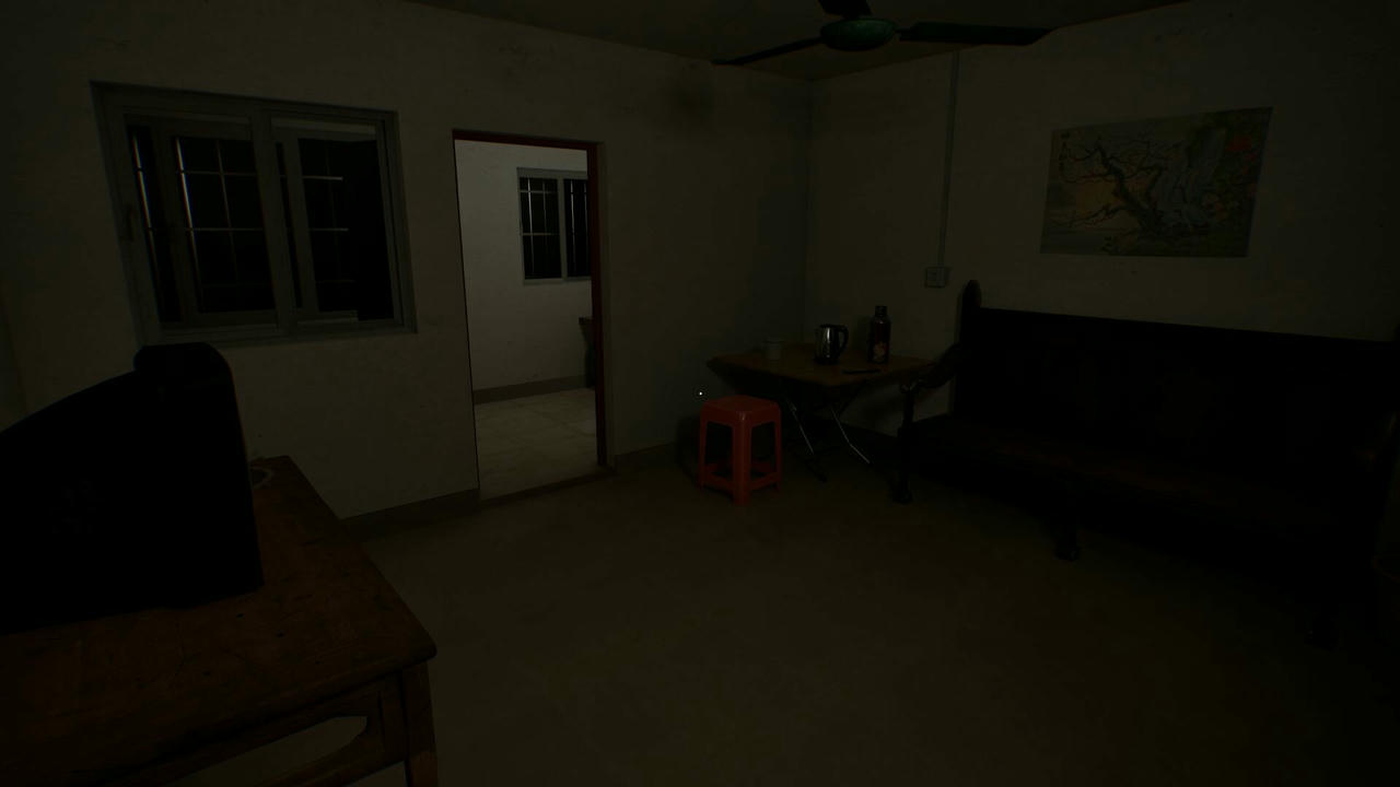 诡租：205号房 Haunted Room 205 V1.0284.Build.19712583.20250825 免安装中文版[1.70GB]【B5946】