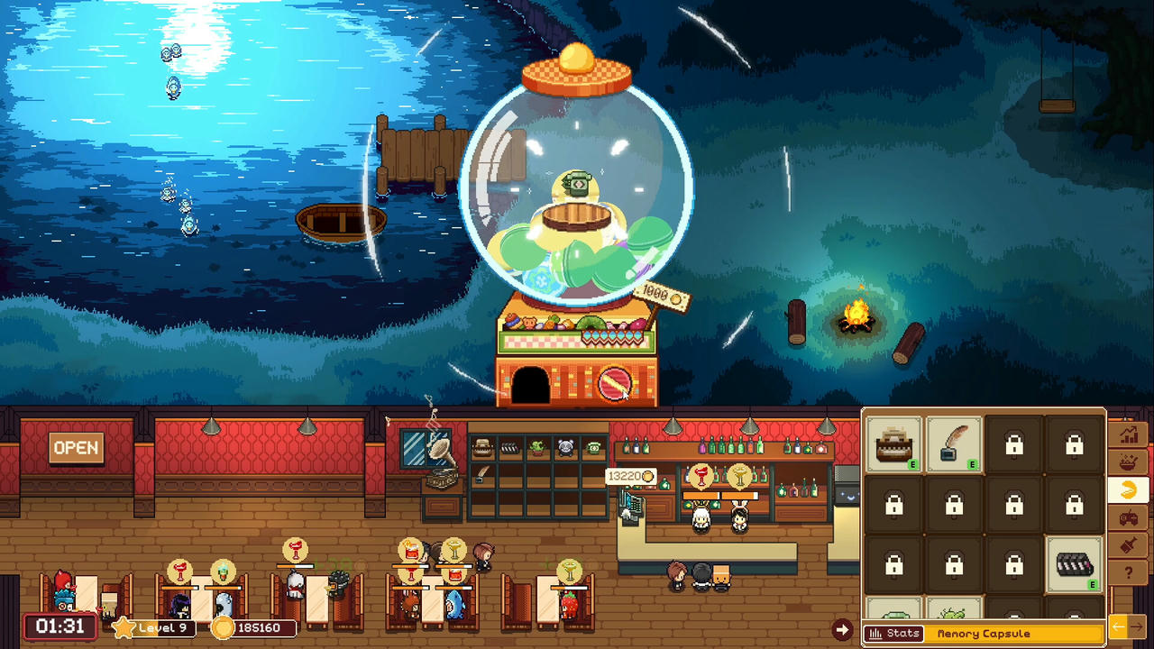 湖畔酒馆 Lakeside Bar Build.19679848.20250830+全DLC 免安装中文版[705MB]【B5960】