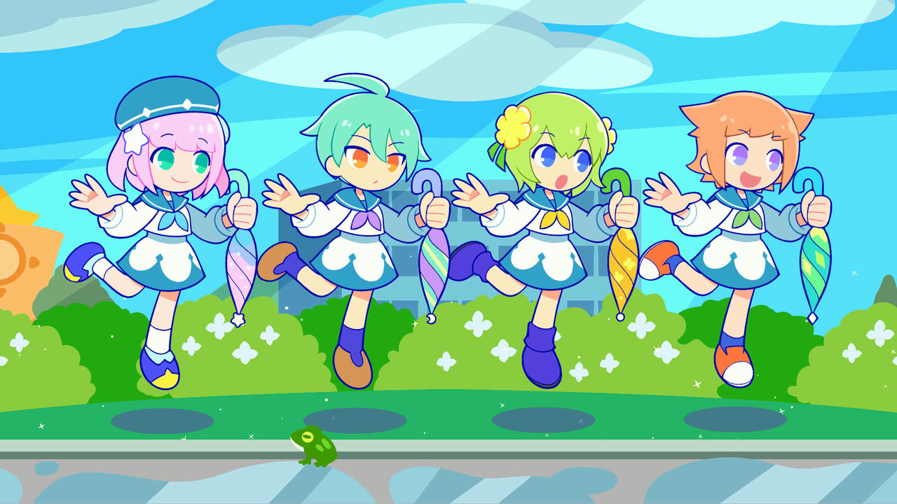 炫彩斑斓行进曲 Pastel☆Parade V1.0.0P.Build.1978561.20250830 免安装中文版[1.16GB]【B5951】
