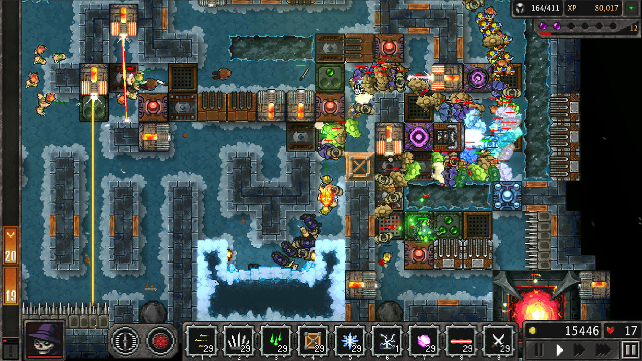 地牢战争3 Dungeon Warfare 3 V1.0.0.Build.19790923.20250829 免安装中文版[579MB]【B5953】