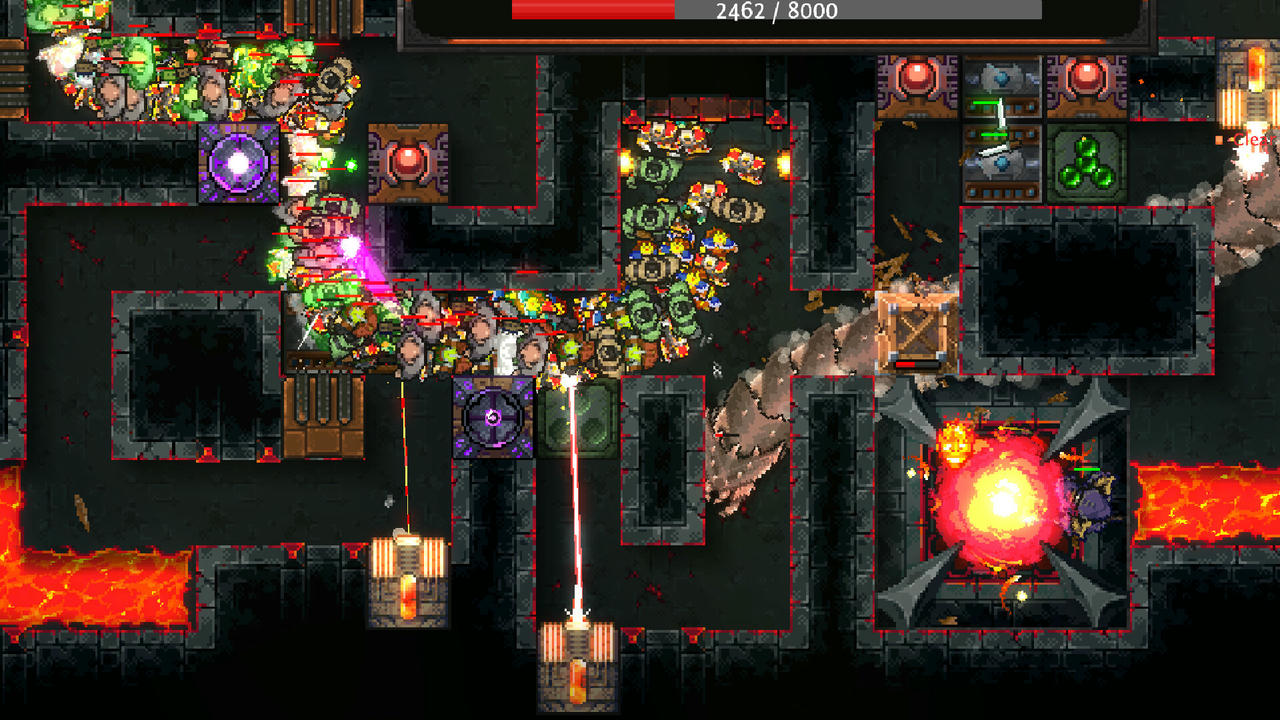 地牢战争3 Dungeon Warfare 3 V1.0.0.Build.19790923.20250829 免安装中文版[579MB]【B5953】