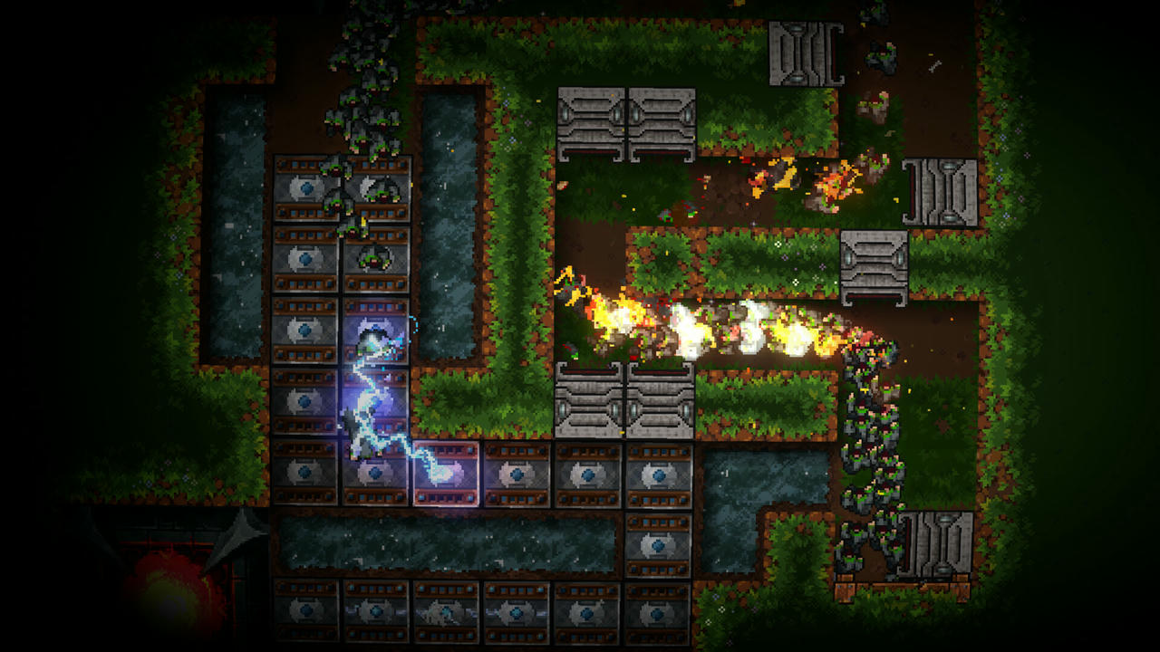 地牢战争3 Dungeon Warfare 3 V1.0.0.Build.19790923.20250829 免安装中文版[579MB]【B5953】