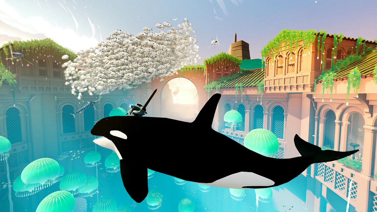 海之剑 Sword of the Sea 海洋之剑 Build.19777880.20250830-破浪逐潮-怒涛旋锋 免安装中文豪华版[6.67GB]【B5964】