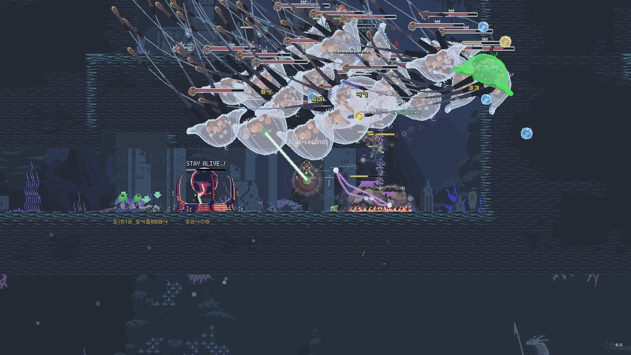 雨中冒险：回归 Risk of Rain Returns V1.0.5.20240113 免安装中文版[1.21GB]【B5965】