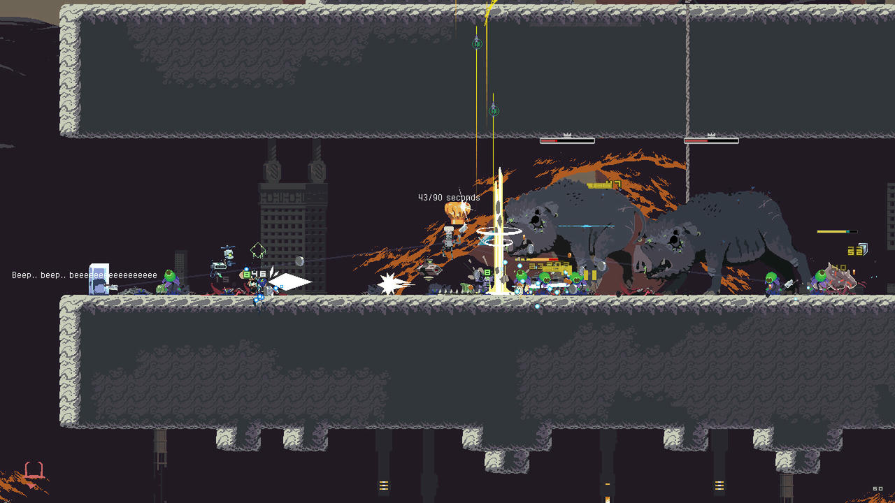 雨中冒险：回归 Risk of Rain Returns V1.0.5.20240113 免安装中文版[1.21GB]【B5965】