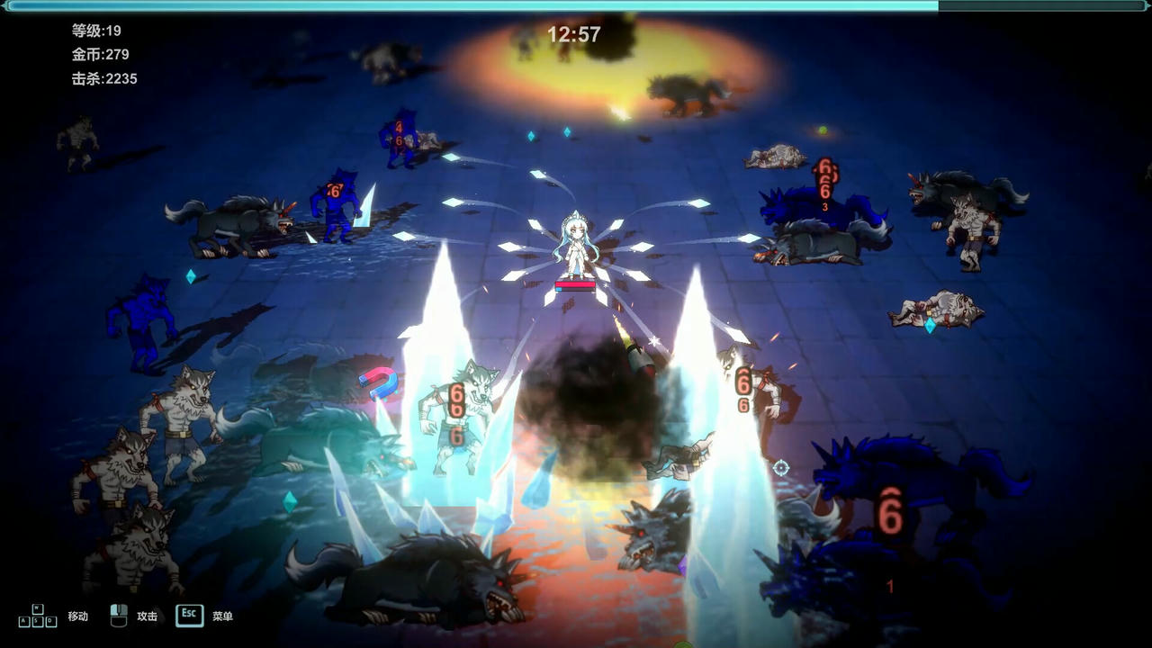 地牢少女：幸存者 Dungeon Maiden Survivor V10.0811.1158.Build.19636726.20250829 免安装中文版[3.00GB]【B5973】
