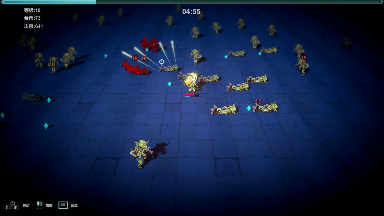 地牢少女：幸存者 Dungeon Maiden Survivor V10.0811.1158.Build.19636726.20250829 免安装中文版[3.00GB]【B5973】