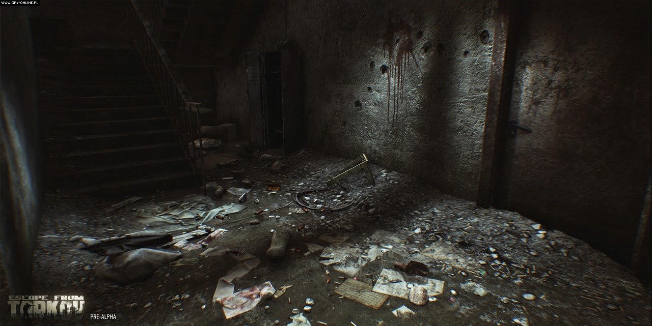 逃离塔科夫：离线版 Escape from Tarkov V3.11.2.736f73.20250331+MOD 免安装中文版[58GB]【B5967】