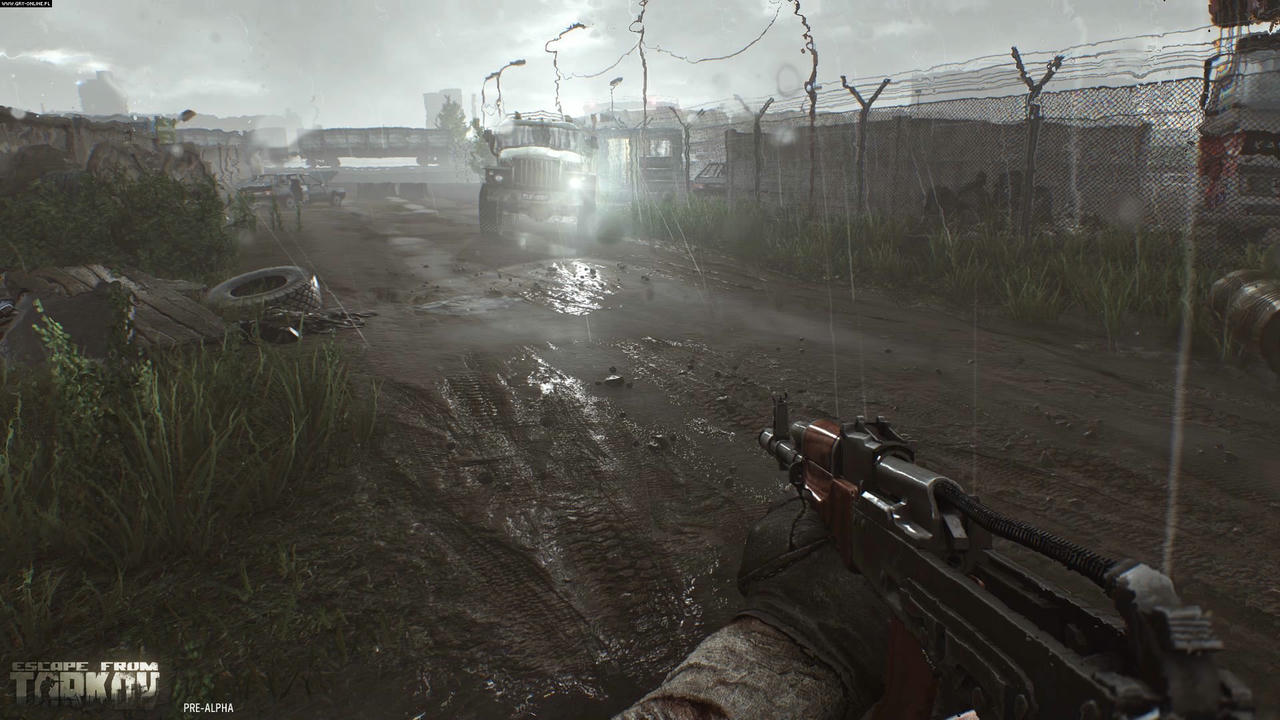 逃离塔科夫：离线版 Escape from Tarkov V3.11.2.736f73.20250331+MOD 免安装中文版[58GB]【B5967】