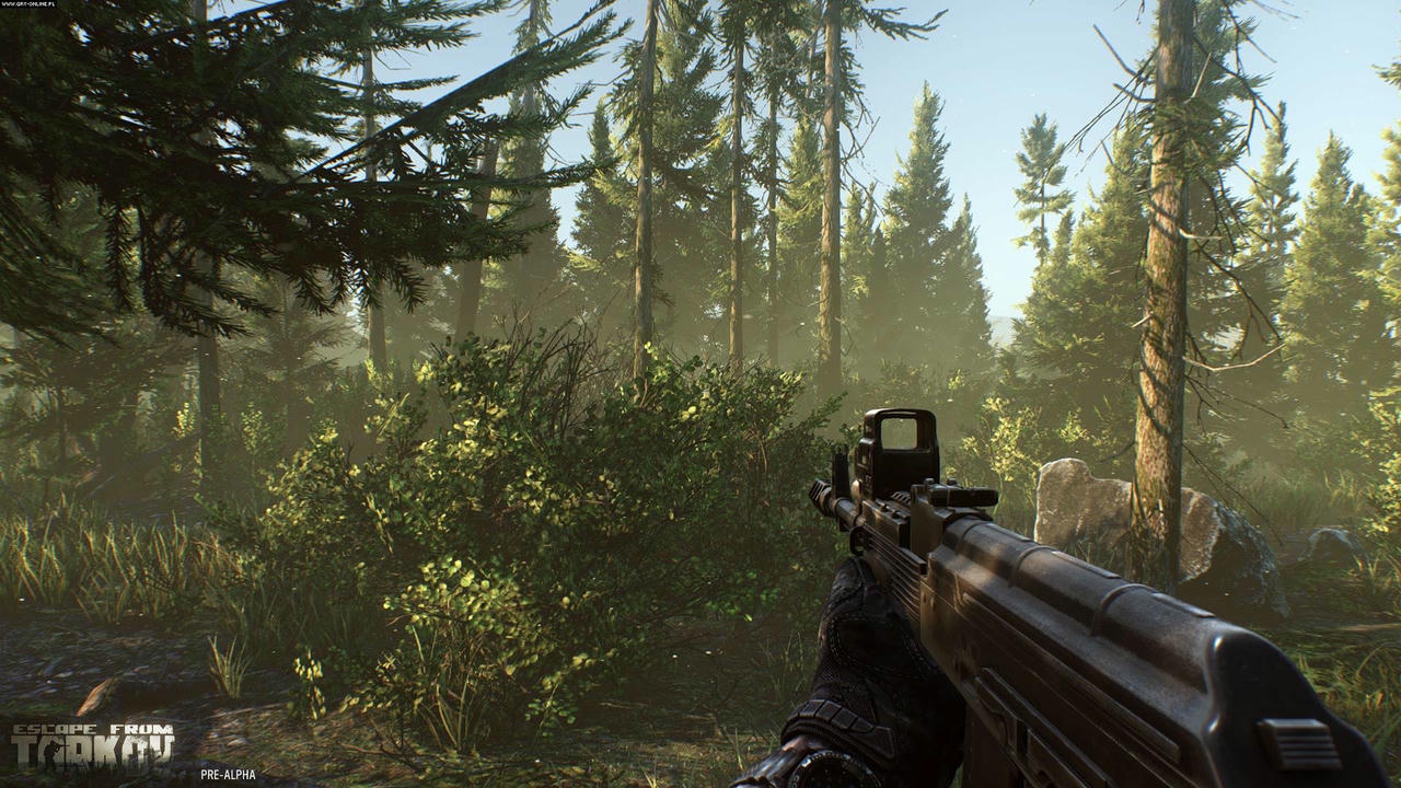 逃离塔科夫：离线版 Escape from Tarkov V3.11.2.736f73.20250331+MOD 免安装中文版[58GB]【B5967】